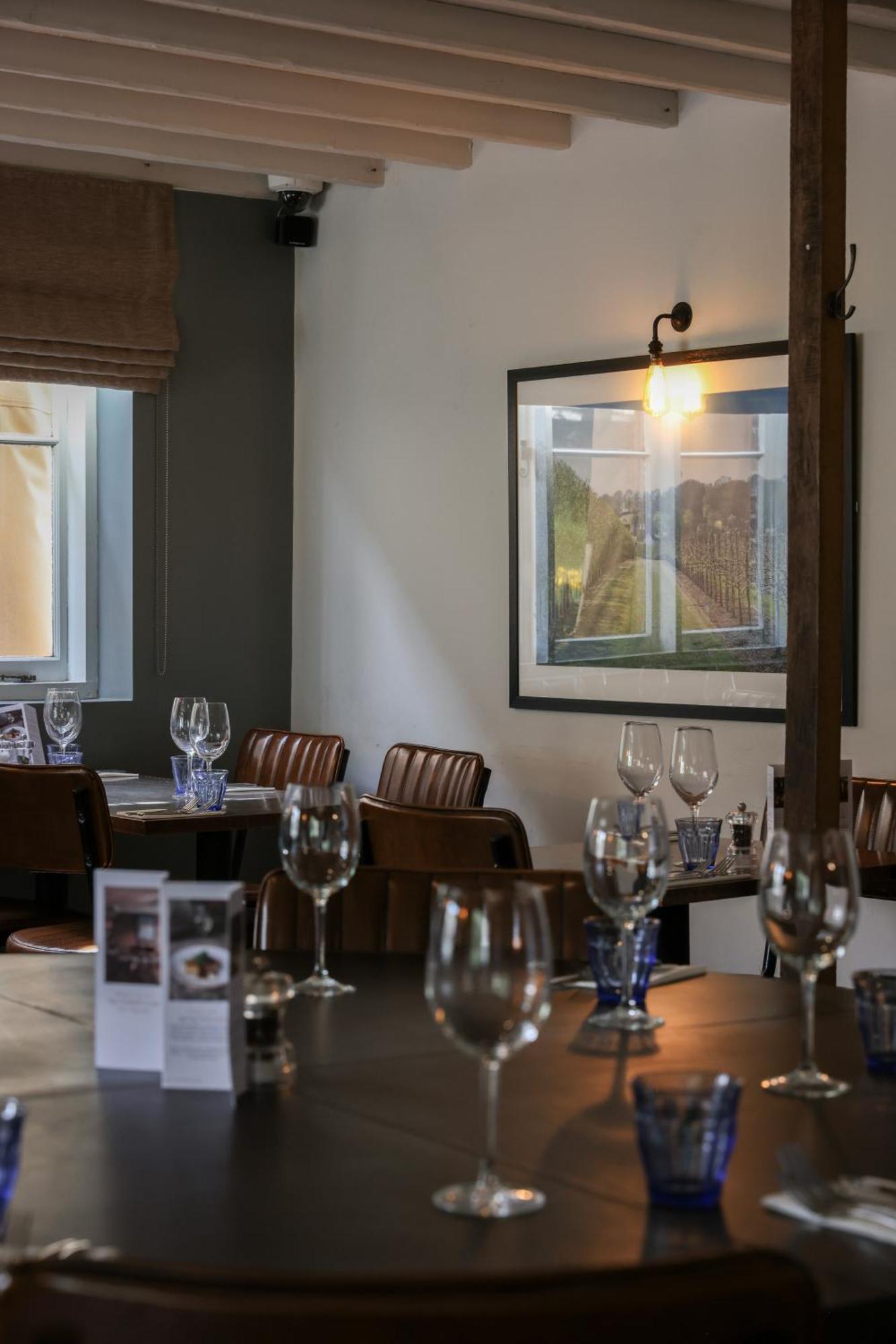 Hotel The Tickled Trout Maidstone Esterno foto