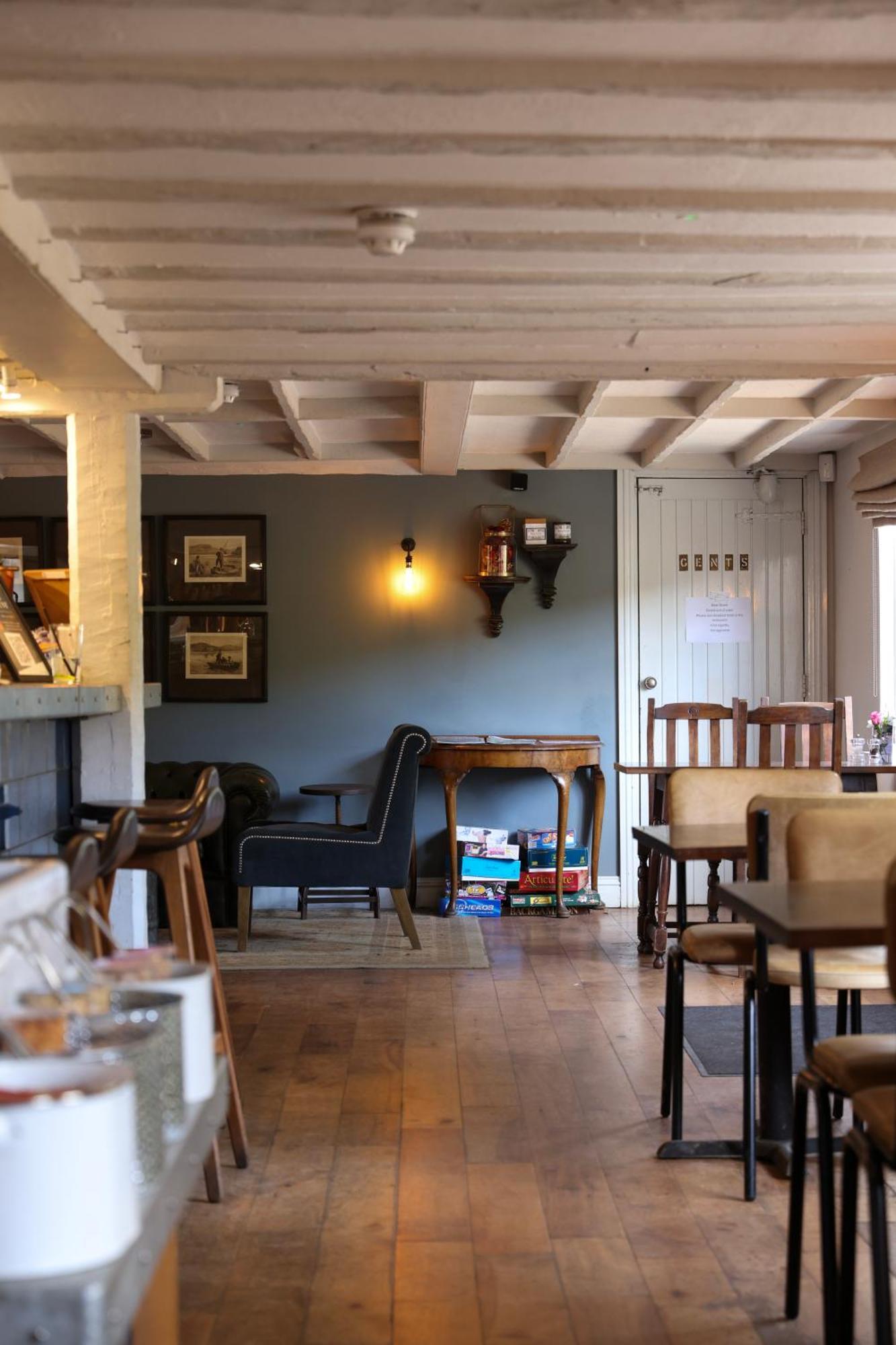 Hotel The Tickled Trout Maidstone Esterno foto